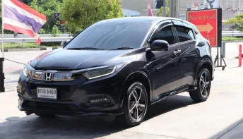 2018 Honda HR-V 1.8 RS SUV 