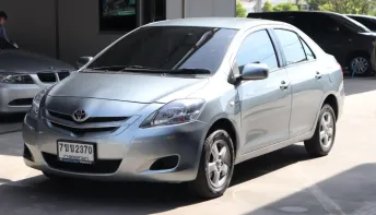 2010 Toyota VIOS 1.5 J รถเก๋ง 4 ประตู 