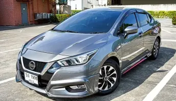 2021 NISSAN ALMERA 1.0 EL