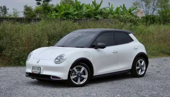 ORA GOOD CAT 500 ULTRA ปี 2022 แมวเหมียวไฟฟ้า รุ่นท็อปสุด วิ่งยาวๆ ออฟชั่นแน่น เจ้าของเดียว