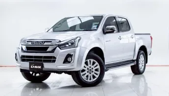 5C280 ISUZU D-MAX 3.0 VGS Z-Prestige Navi HI-LANDER CAB4 AT 2018