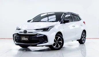 5C293 TOYOTA YARIS ECO 1.2 PREMIUM AT 2023