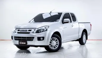 5C281 ISUZU D-MAX 2.5 VGS Z SPACECAB MT 2012