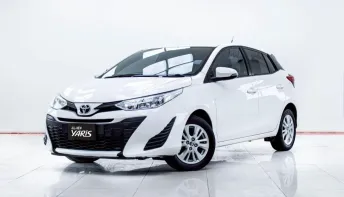 5C290 TOYOTA YARIS ECO 1.2 E AT 2019
