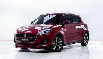 5C284 SUZUKI SWIFT 1.2 GLX Navi AT 2020