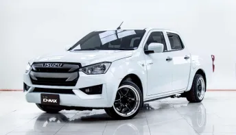 5C279 ISUZU D-MAX 1.9 Ddi S CAB4 MT 2021