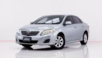 6B366 TOYOTA ALTIS 1.6 G AT 2010