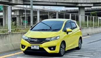 HONDA JAZZ GK 1.5 SV TOP VTEC (AS) ปี 2014 จด 2015