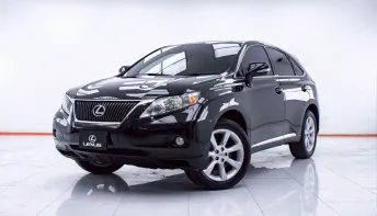 1E465 LEXUS RX270 2.7 PREMIUM AT 2012