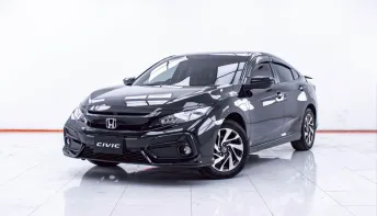 1E525 HONDA CIVIC 1.8 E AT 2021