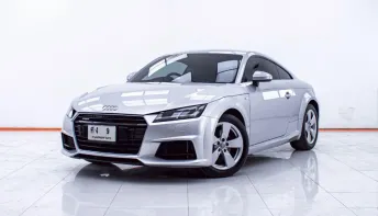 1E520 AUDI TT COUPE 45 TFSI Q S LINE 2.0 AT 2018
