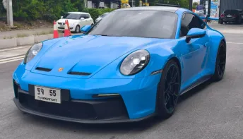 2022 Porsche 911 GT3