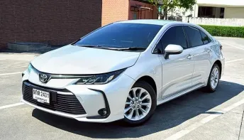 2019 TOYOTA COROLLA ALTIS 1.6 G