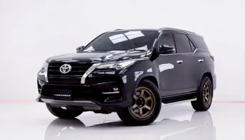 6B346  TOYOTA FORTUNER 2.8 TRD 2 WD AT 2019