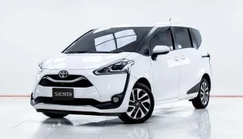 5C246 TOYOTA SIENTA 1.5 V AT 2020