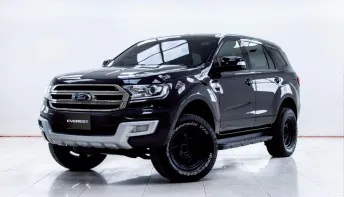 5C283 FORD EVEREST 2.2 TITANIUM AT 2017