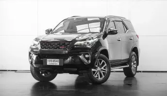 2020 ToyoTa FORTUNER 2.4 V 2WD A/T