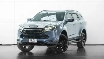 2024 IS MU-X 1.9 Ultimate PHANTOM COLLECTION