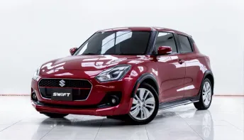 5C285 SUZUKI SWIFT 1.2 GLX AT 20