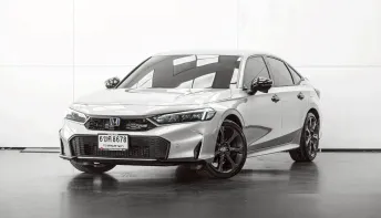 2025 HonDa CIVIC 2.0 EH EV RS