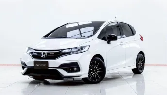 5C292 HONDA JAZZ 1.5 RS+ AT 2017