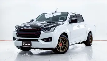 5C298 ISUZU D-MAX 1.9 Ddi L DA CAB4 AT 2022
