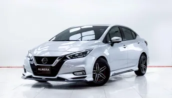 5C287 NISSAN ALMERA 1.0 V AT 2020