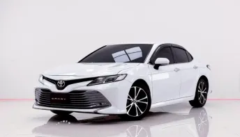 6B347  TOYOTA CAMRY 2.0G AT 2019