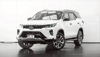 2021 ToyoTa  FORTUNER 2.4 LEGENDER BLACK TOP. 2WD.
