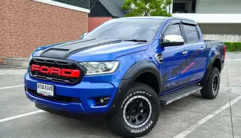 2019 FORD RANGER 2.0 HI-RIDER LIMITED DOUBLE CAB