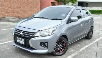2020 MITSUBISHI MIRAGE 1.2 GLX