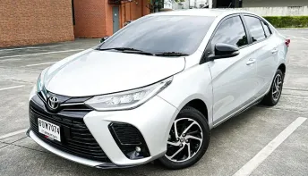 2022 TOYOTA YARIS ATIV
