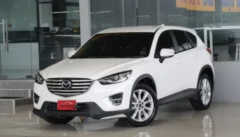 Mazda CX-5 2.2 XDL 4WD ปี 2016 รถบ้านแท้ๆ ใช้น้อยเข้าศูนย์ตลอด สวยเดิมทั้งคัน ยางสวย ออกรถ0บาท
