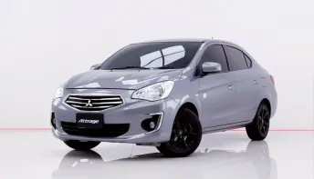 6B353 MITSUBISHI ATTRAGE 1.2 GLX MT 2017
