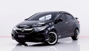 6B356 HONDA CITY 1.5 V+ AT 2017