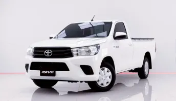 6B362 TOYOTA HILUX REVO 2.4 J  STANDARD CAB MT 2019