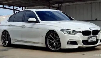 BMW 330e M-Sport ปี 2018