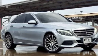 Mercedes-Benz C180 1.6 Exclusive 2014
