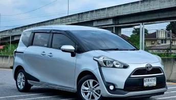 Toyoya Sienta 1.5 G 2017
