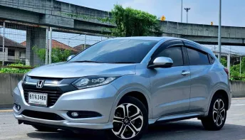 Honda HR-V 1.8 E Limited 2017