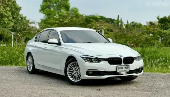 BMW (F30) 320D LCI  ปี 2018