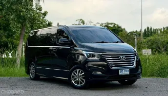 HYUNDAI H-1 DELUXE ปี 2019