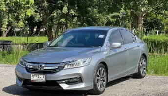 HONDA ACCORD 2.0 EL (MNC) ปี 2018