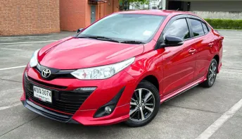 2020 TOYOTA YARIS ATIV 1.2 MID