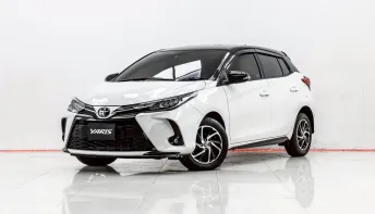 3B227 TOYOTA YARIS 1.2 SPORT PREMIUM AT 2021