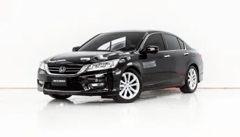 3B258 HONDA ACCORD 2.4 TECH LPG AT 2013