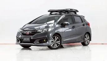 3B245 HONDA JAZZ GK 1.5 V+ LPG AT 2018
