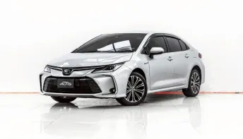 3B233 TOYOTA ALTIS 1.8 HYBRID HIGH AT 2019