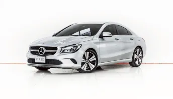 3B260 MERCEDES-BENZ CLA200 (W117) AT 2019