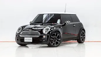 3B259 MINI COOPER 1.6 RHD COUPE (R50) AT 2006
